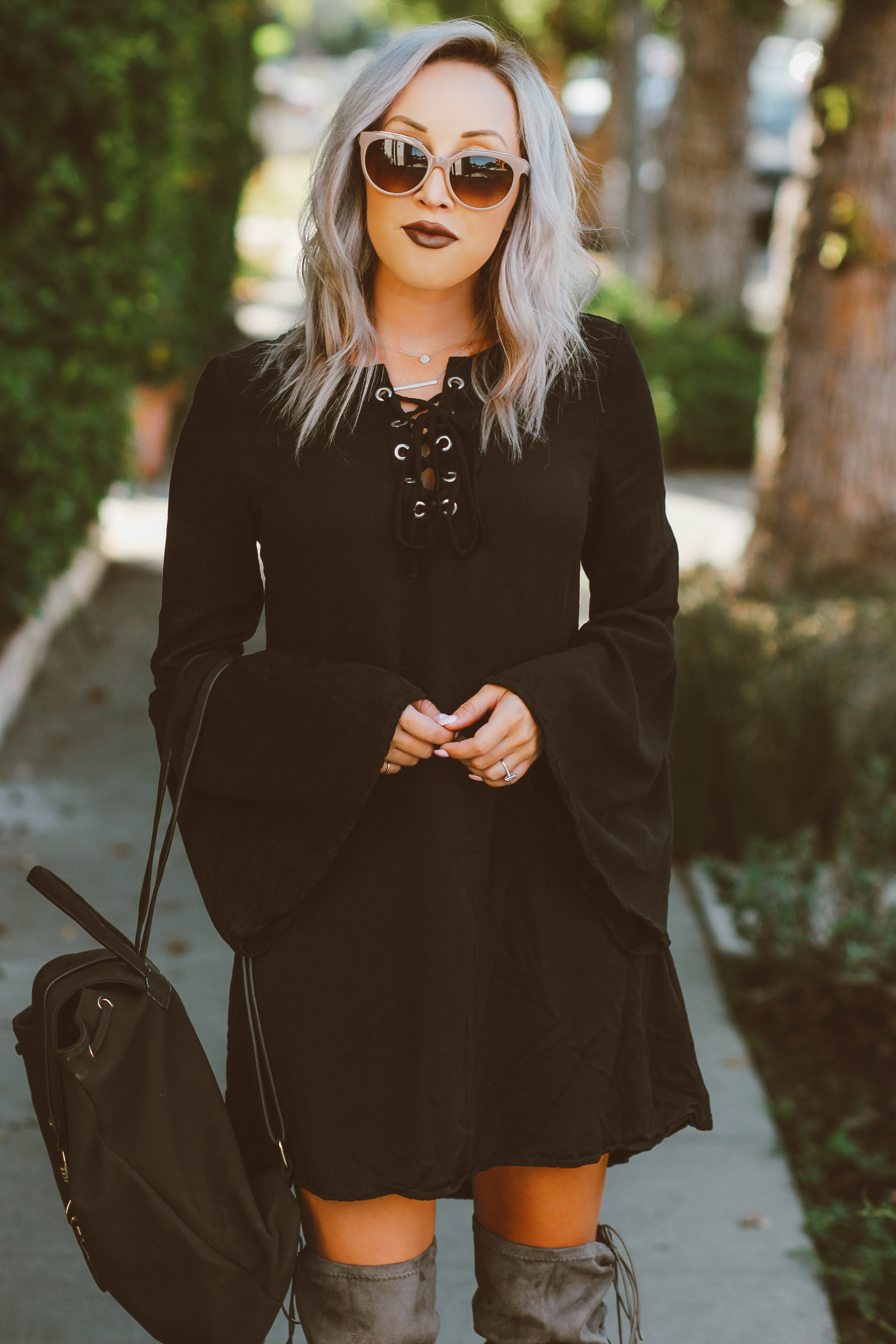 dorinda wraparound flat boot